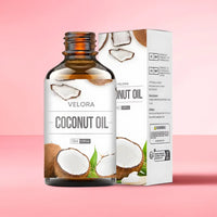 Olio di cocco bio per il corpo GRATIS